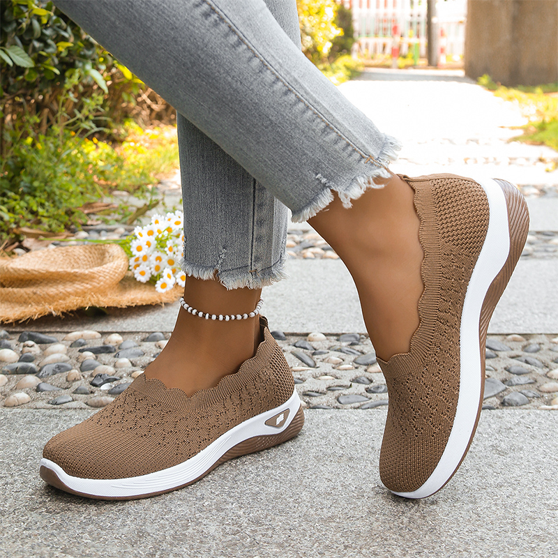 Lisa™ - Breathable Lightweight Walking Shoes