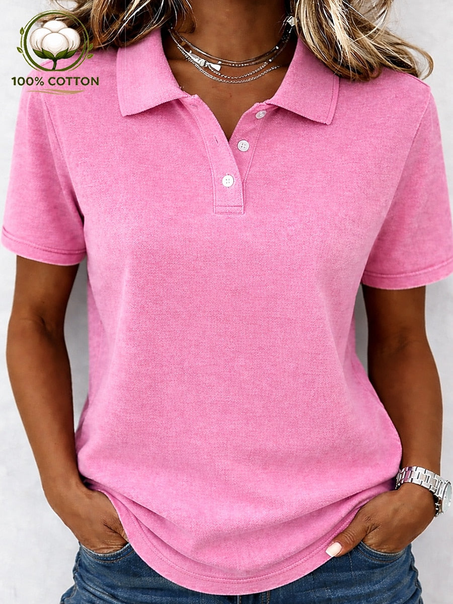 Fleur | Short Sleeve Tee