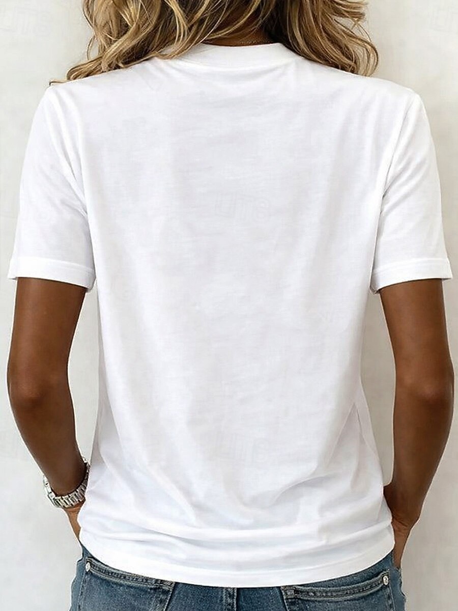 Zara | Crew Neck Tee