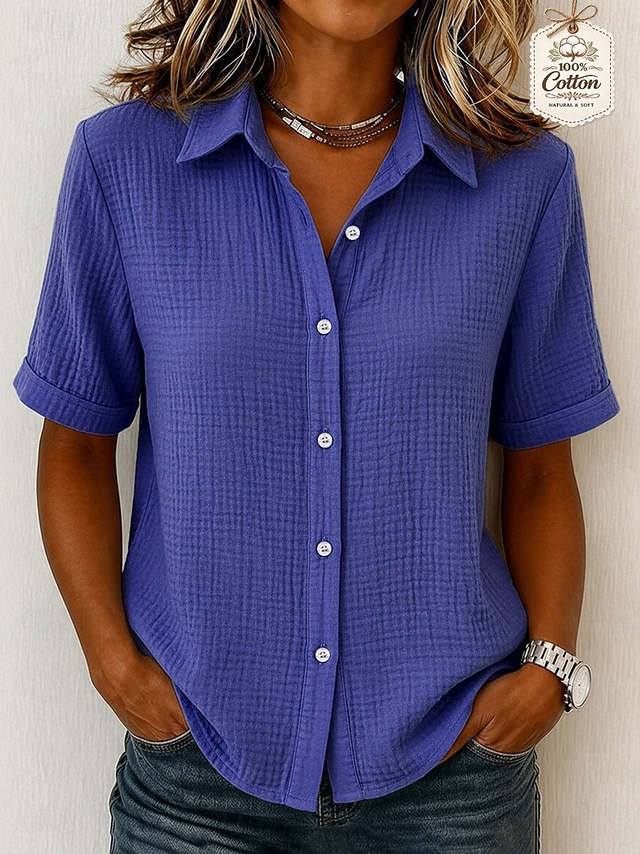 Olive | Casual Shirt