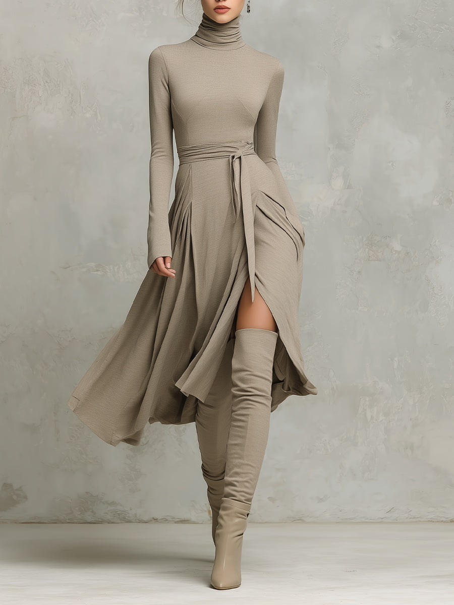 Ximena | Women’s Elegant Figure-flattering Long