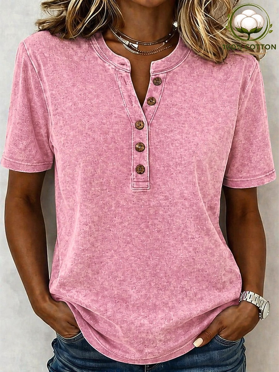 Mila | Short Sleeve Tee