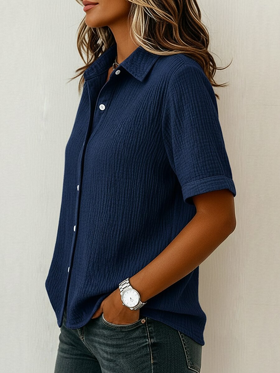Olive | Casual Shirt