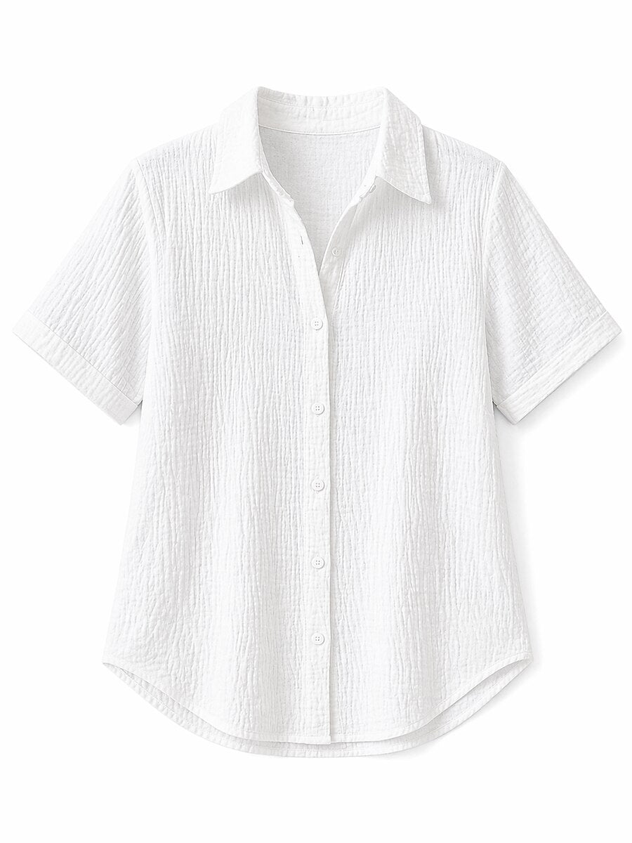 Olive | Casual Shirt